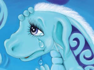 One Day a Taniwha