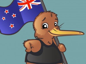 Kiwi + Bulldog